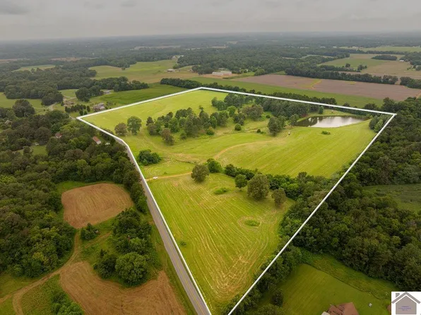 0 Almo Shiloh Rd, Almo, KY 42020