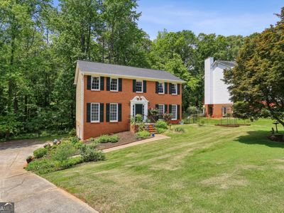 682 Leighton Way, Stone Mountain, GA, 30088
