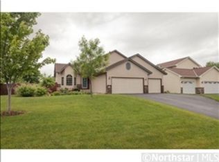 4066 146th Ave NW, Andover, MN 55304