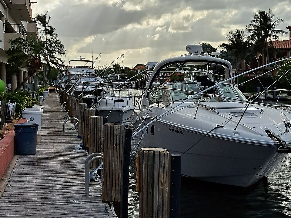 Boat Dock