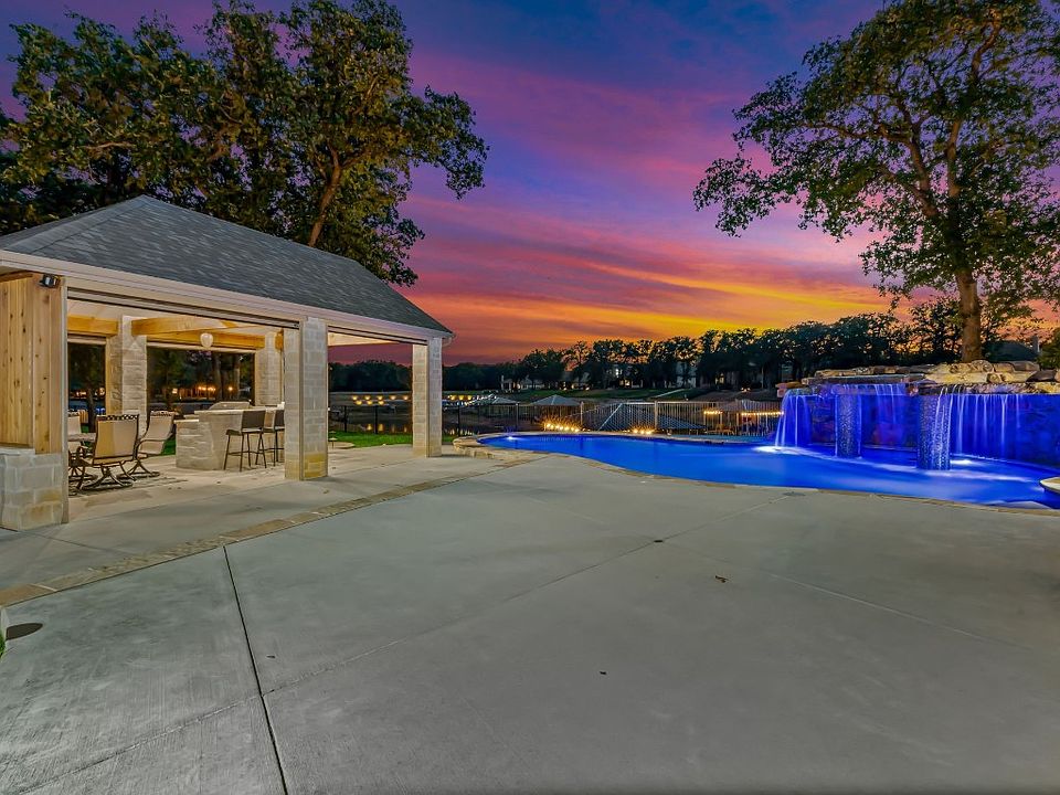 1556 Laguna Bay N, Azle, TX 76020 Zillow