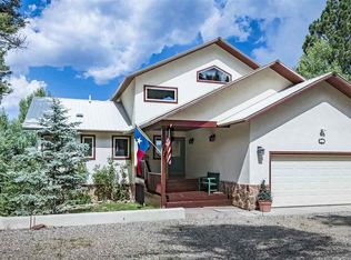 32 Buena Vista Dr, Angel Fire, NM 87710