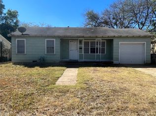 3128 N 25th St, Waco, TX 76708