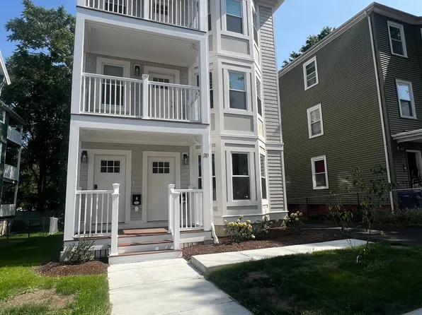 30 Clarkson St #1, Dorchester, MA 02125