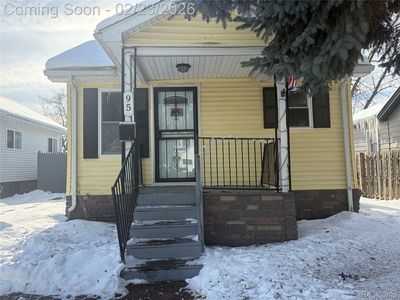 95 W Beverly Ave, Pontiac, MI, 48340