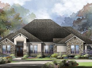 VERMENTINO II Plan, Enchanted Bluff, Zewul Garden Ridge, TX 78266