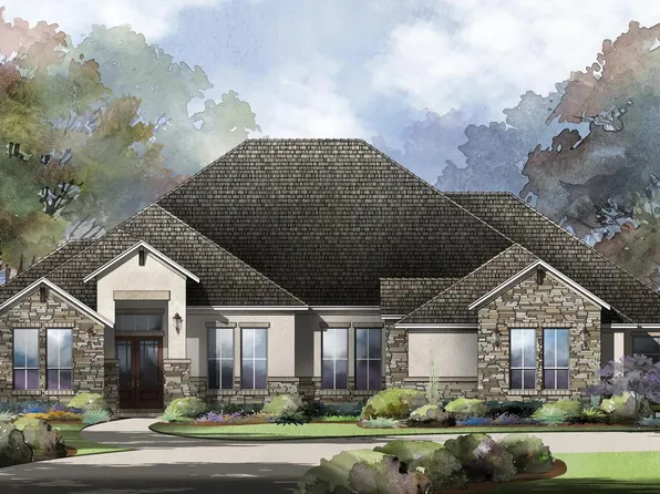 VERMENTINO II Plan, George's Ranch