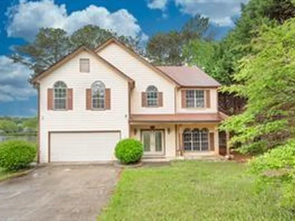 7737 Bar Harbor Dr, Riverdale, GA 30296