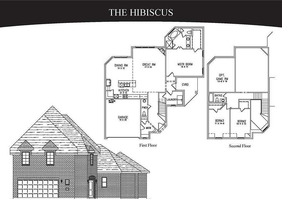 2nd image of 708 Brookstone Ct