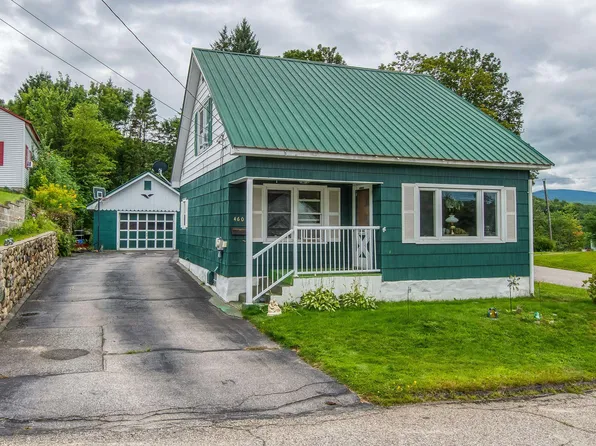 460 Forbush Avenue, Berlin, NH 03570