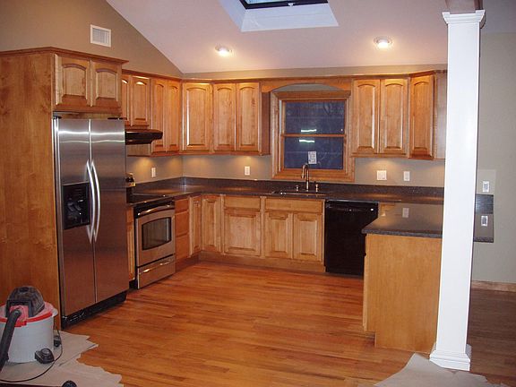 New Kitchen