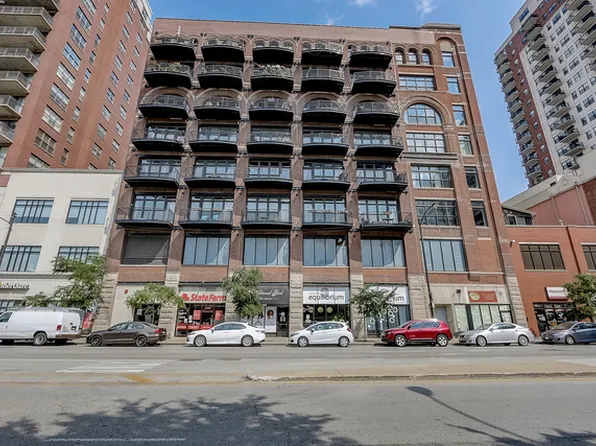 1503 S State St APT 607, Chicago, IL 60605