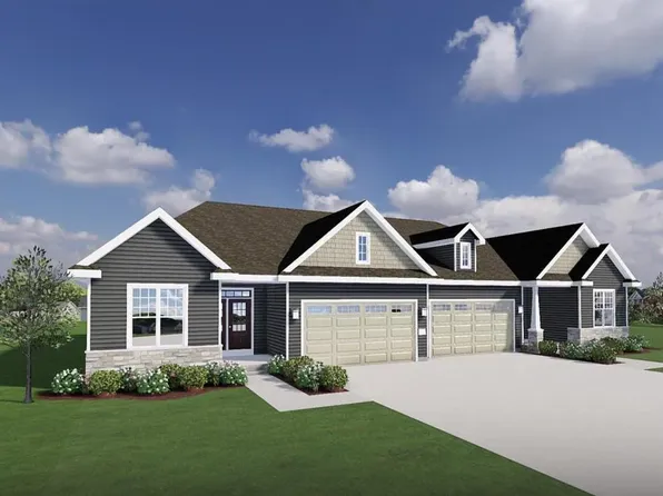 9211 Gentle Feather Rd #2, Verona, WI 53593