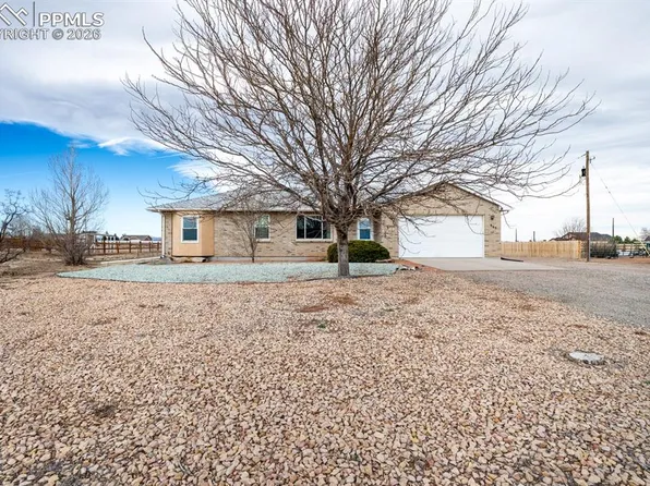 965 N Cimarron Dr, Pueblo West, CO 81007