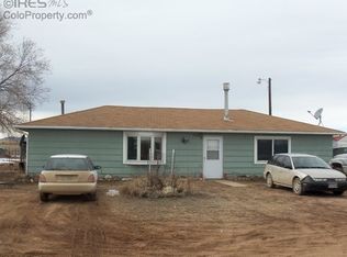 14003 N County Road 7, Wellington, CO 80549