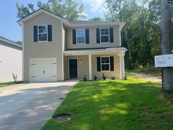 2428 Chappelle St, Columbia, SC 29203
