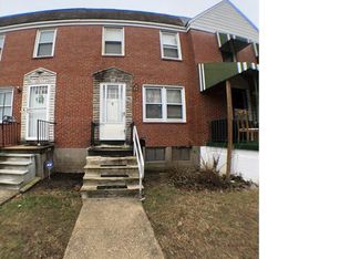 748 S Woodington Rd, Baltimore, MD 21229
