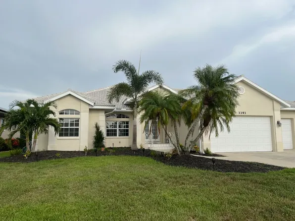 3393 Tripoli Blvd, Punta Gorda, FL 33950