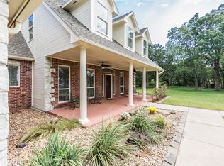 10201 E Danforth Rd, Arcadia, OK 73007