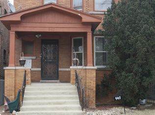 945 N Long Ave, Chicago, IL 60651