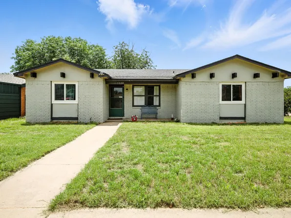 5529 Fordham St, Lubbock, TX 79416