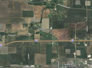 Sangamon Morgan County Rd, New Berlin, IL 62670