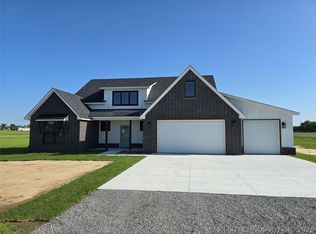 21481 S 4190th Rd, Claremore, OK 74019