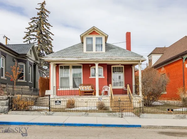 821 W Granite St, Butte, MT 59701