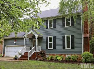 1337 Daventry Ct, Chapel Hill, NC 27517