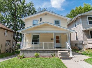 316 N Park St, Bellefontaine, OH