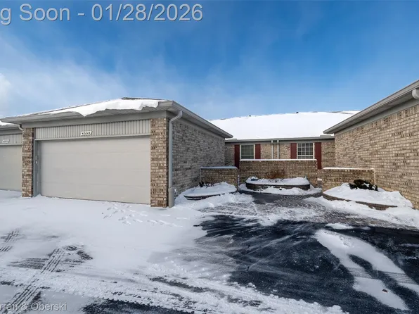 48645 Sutton Bay Ct, Shelby Township, MI 48315