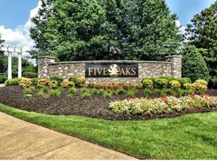 632 Five Oaks Blvd, Lebanon, TN 37087