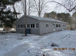 3941 Pratt Lake Rd, Gladwin, MI 48624