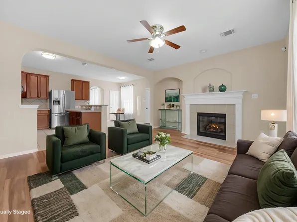 21610 Spring Vine Ln, Katy, TX 77450