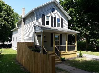 114 Frank St, Medina, NY 14103
