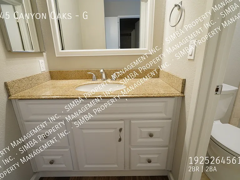 645 Canyon Oaks Dr #G — Photo 7