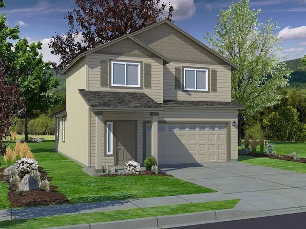 5117 N Silas Ln #5/1, Spokane, WA 99216