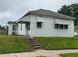 1815 Palean St, Keokuk, IA 52632
