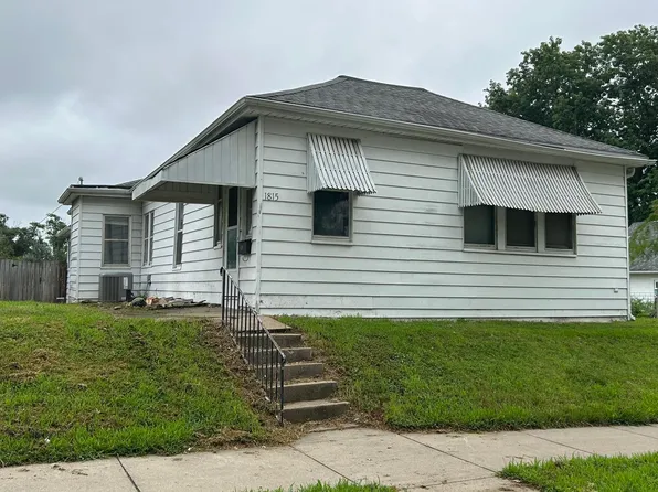 1815 Palean St, Keokuk, IA 52632