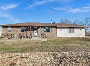 733 E 460th Rd, Pryor, OK 74361