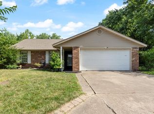 304 Eames Ave, Springdale, AR 72764