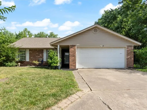 304 Eames Ave, Springdale, AR 72764