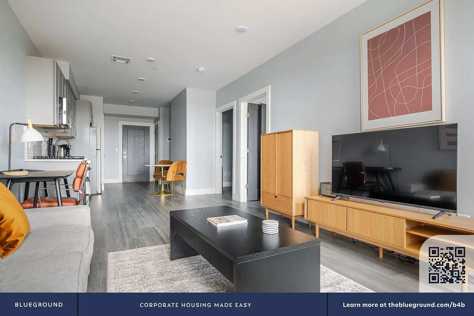 1 bed, 1.0 bath, 750 sqft, $3,160 — Photo 4