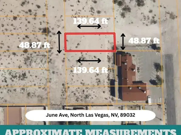 0 June Ave, North Las Vegas, NV 89032