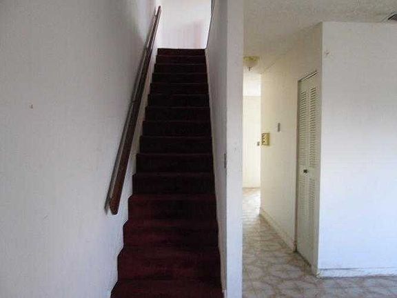 to Second Floor