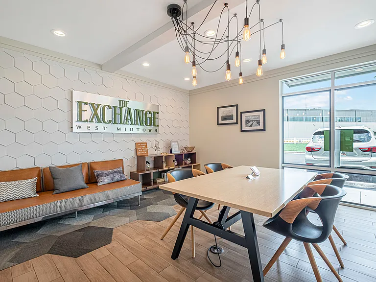 The Exchange