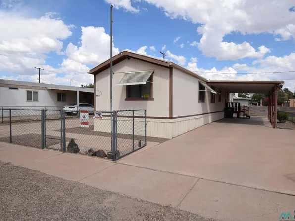 2923 S Belen St, Deming, NM 88030