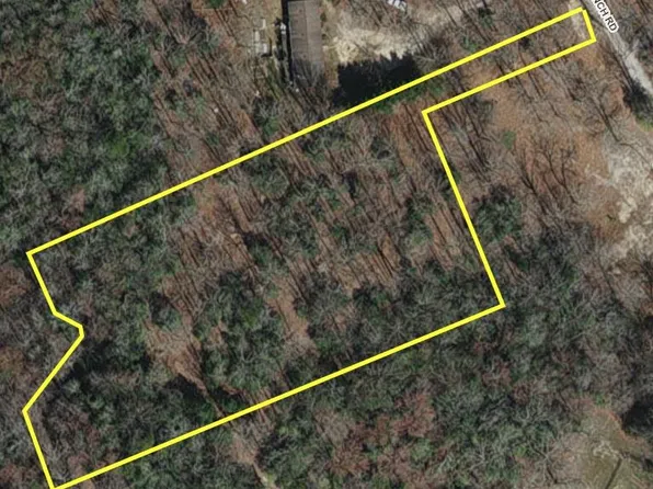 LOT 3A Branch Rd, Temperanceville, VA 23442