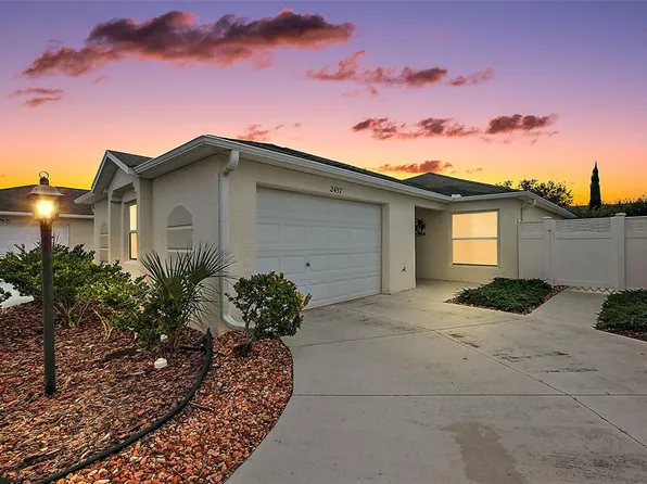 2457 FOSGATE PLACE, THE VILLAGES, FL 32162