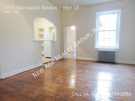 5th image of 4715 Baltimore Ave APT 1R